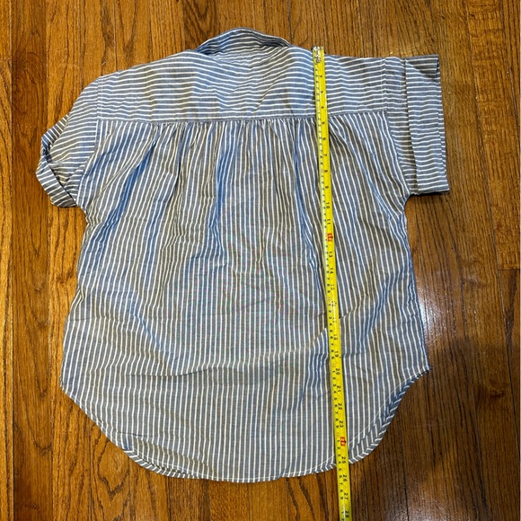 Joie button down blouse NWT size XS - Picture 6 of 6